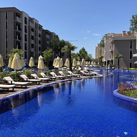 Psb Apartments In Cascadas Sluneční pobřeží Exteriér fotografie