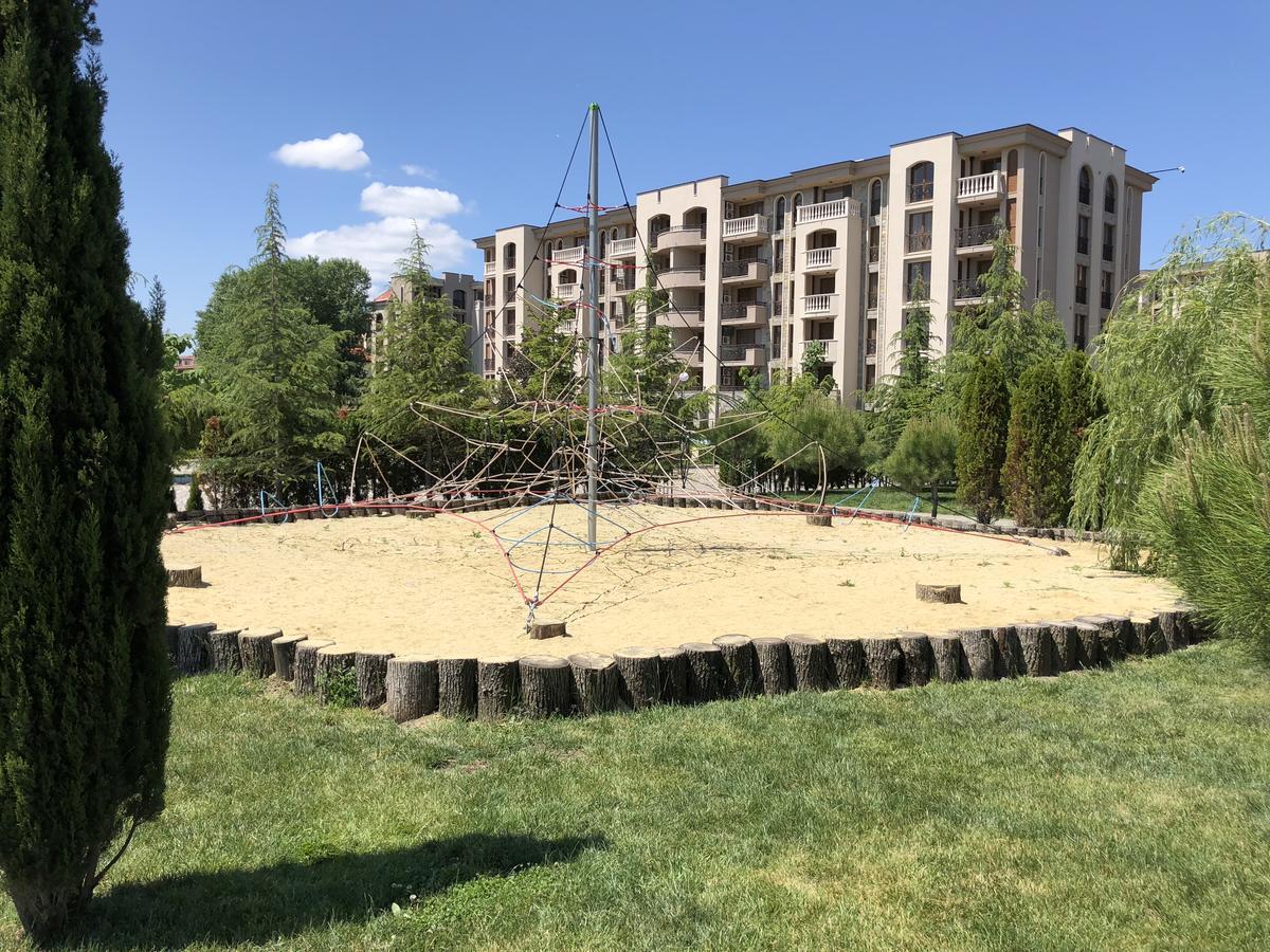 Psb Apartments In Cascadas Sluneční pobřeží Exteriér fotografie
