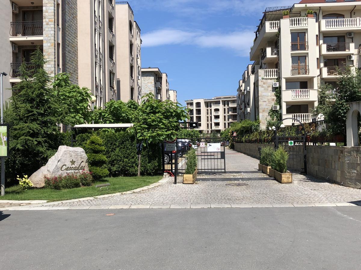 Psb Apartments In Cascadas Sluneční pobřeží Exteriér fotografie