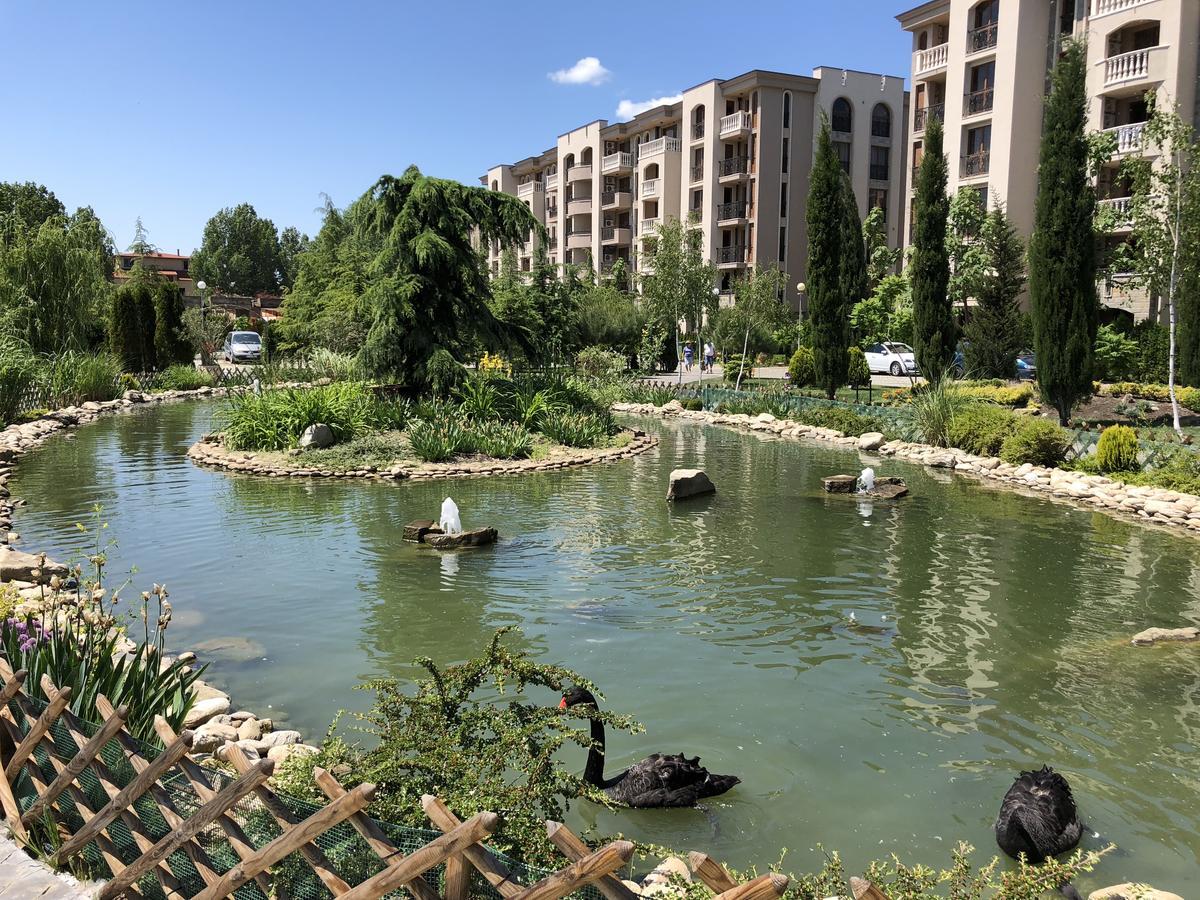 Psb Apartments In Cascadas Sluneční pobřeží Exteriér fotografie