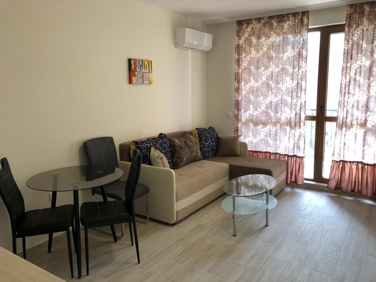 Psb Apartments In Cascadas Sluneční pobřeží Exteriér fotografie