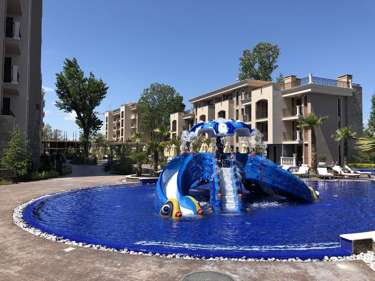 Psb Apartments In Cascadas Sluneční pobřeží Exteriér fotografie