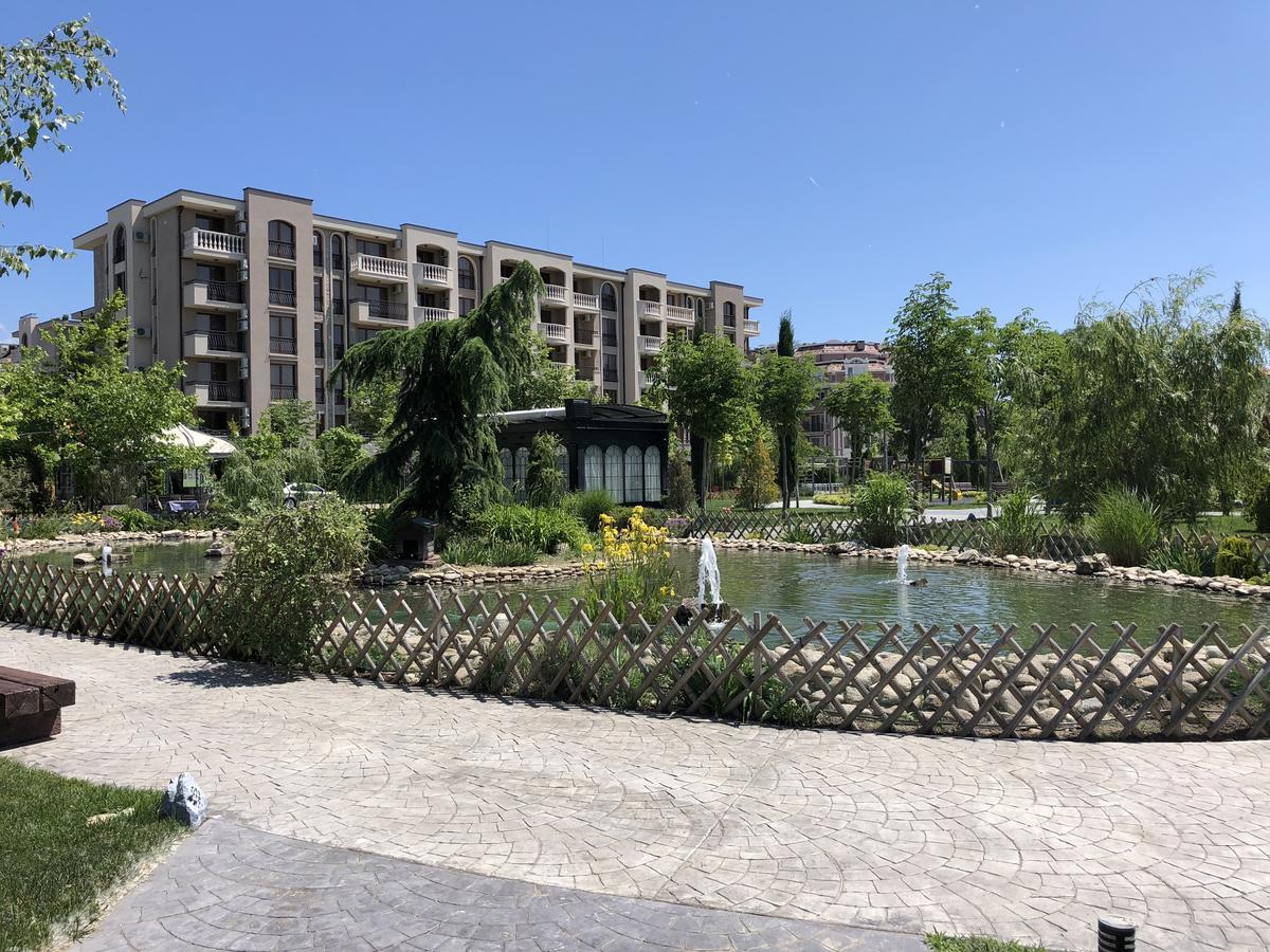 Psb Apartments In Cascadas Sluneční pobřeží Exteriér fotografie