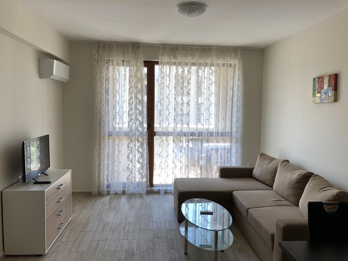 Psb Apartments In Cascadas Sluneční pobřeží Exteriér fotografie