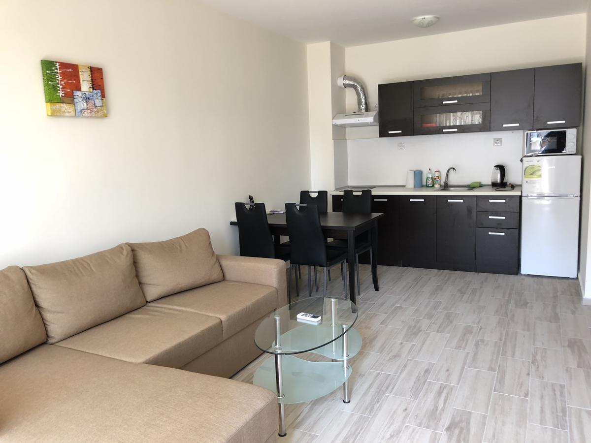 Psb Apartments In Cascadas Sluneční pobřeží Exteriér fotografie
