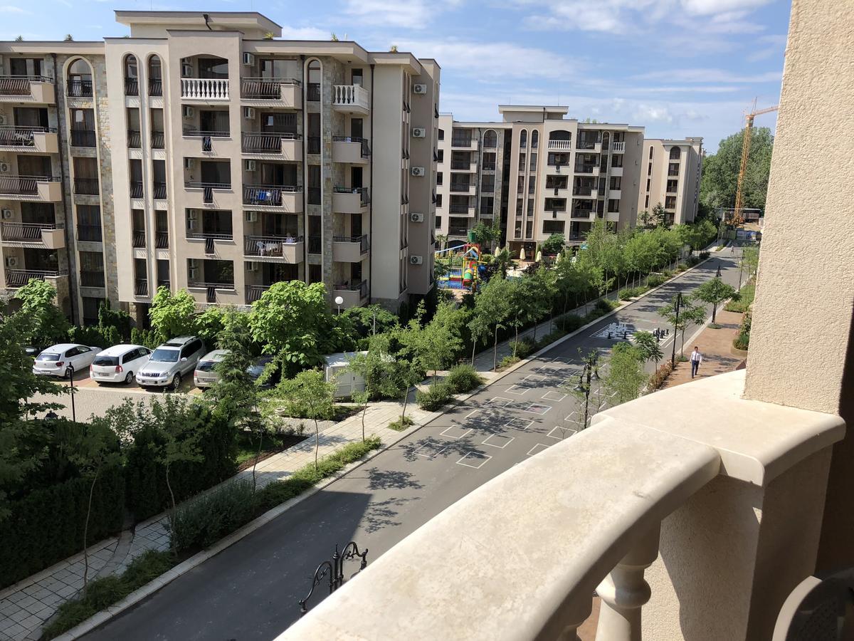 Psb Apartments In Cascadas Sluneční pobřeží Exteriér fotografie