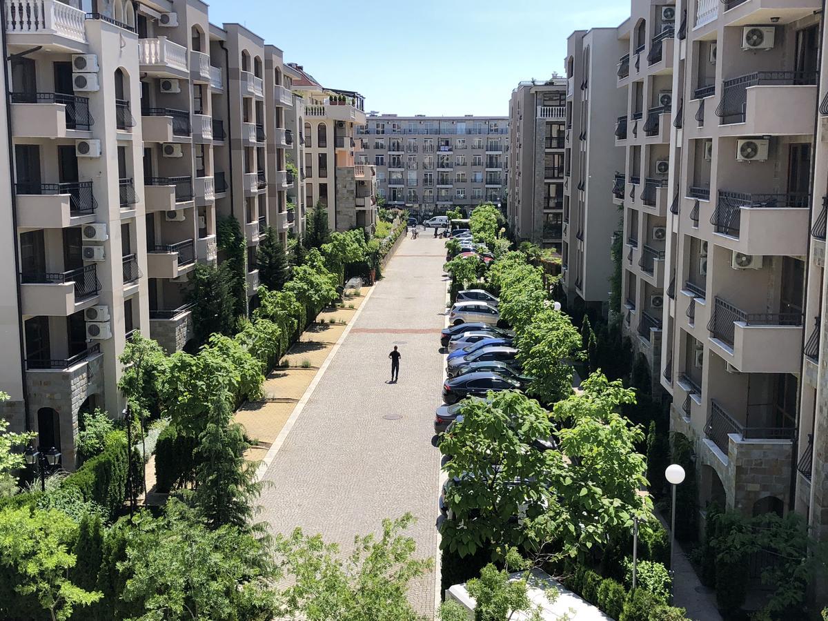 Psb Apartments In Cascadas Sluneční pobřeží Exteriér fotografie