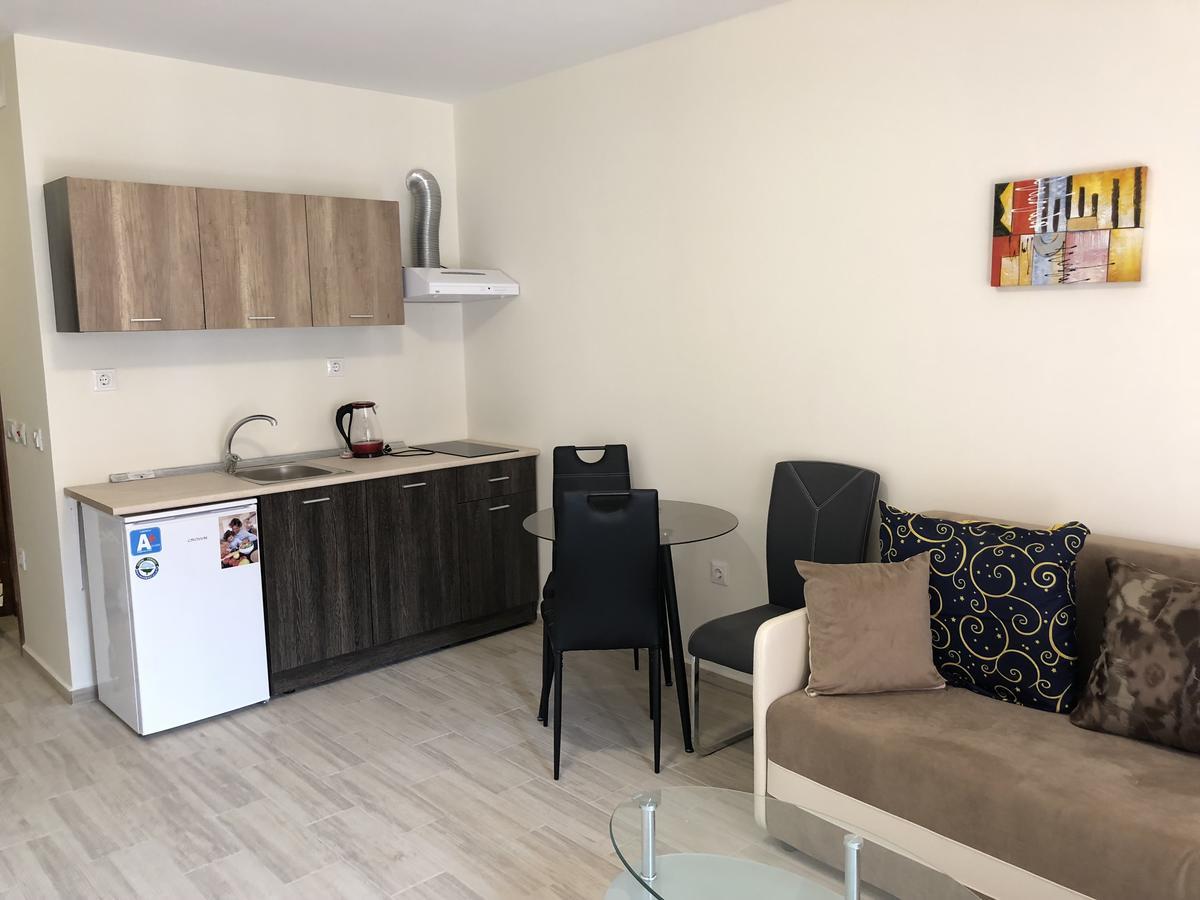 Psb Apartments In Cascadas Sluneční pobřeží Exteriér fotografie